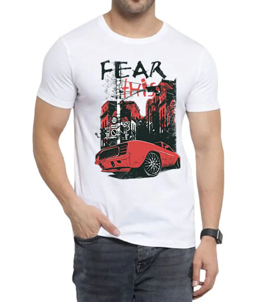 Printed Tshirt