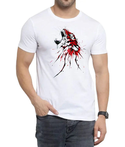 Mens Printed Tshirt