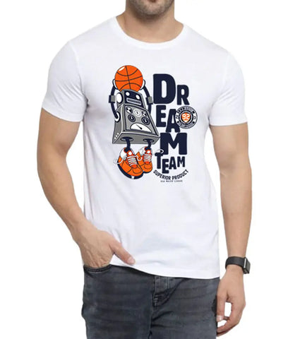 Mens Printed Tshirt