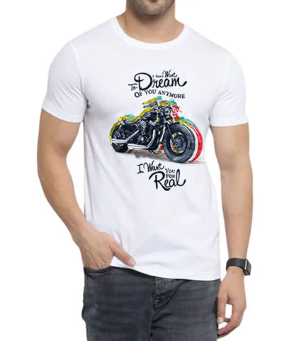 Mens Printed Tshirt