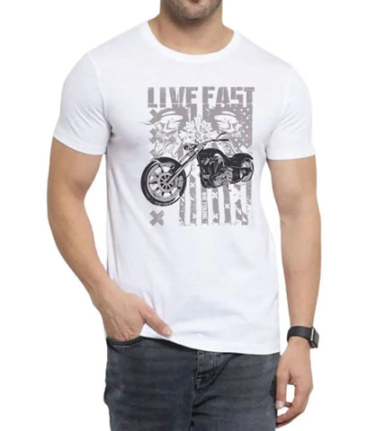 Mens Printed Tshirt