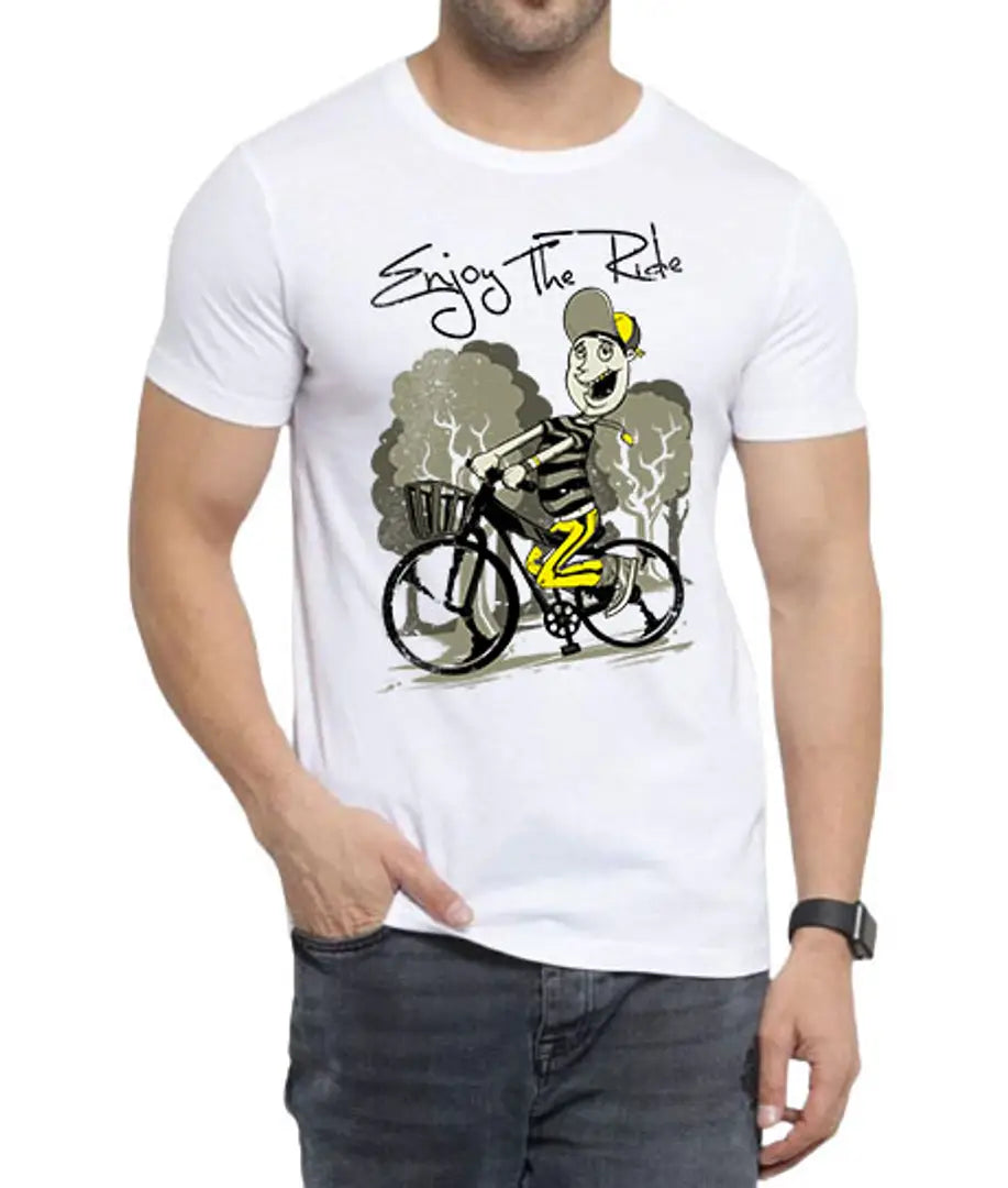 Mens Printed Tshirt