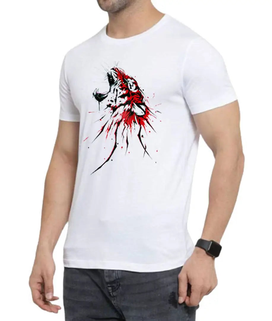 Mens Printed Tshirt