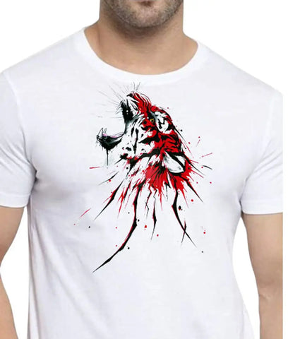 Mens Printed Tshirt