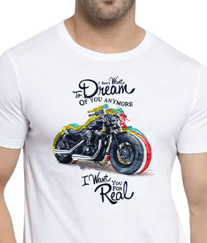 Mens Printed Tshirt