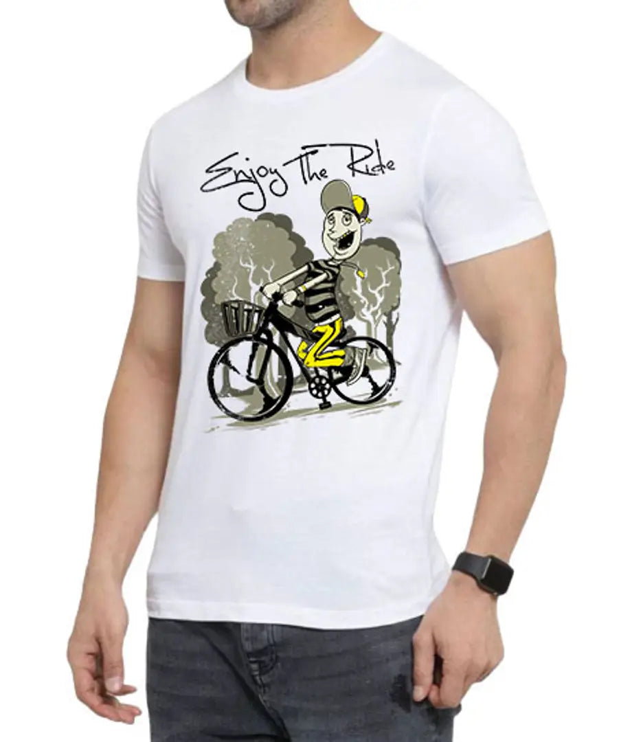 Mens Printed Tshirt