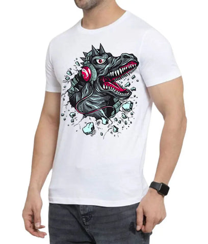 Mens Printed Tshirt