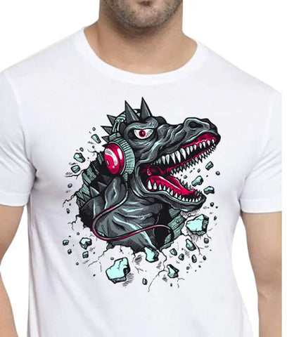 Mens Printed Tshirt