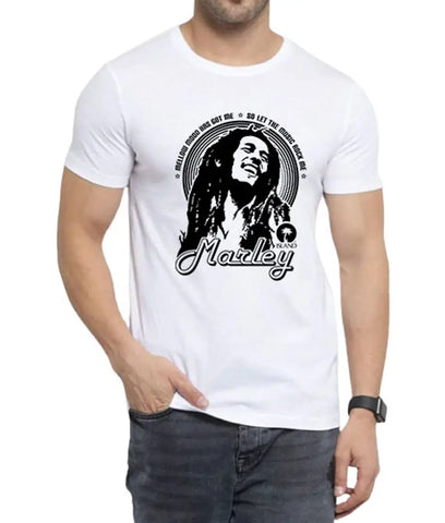 Mens Printed Tshirt