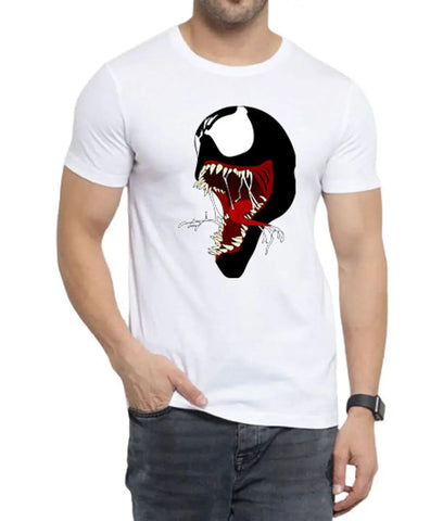 Mens Printed Tshirt