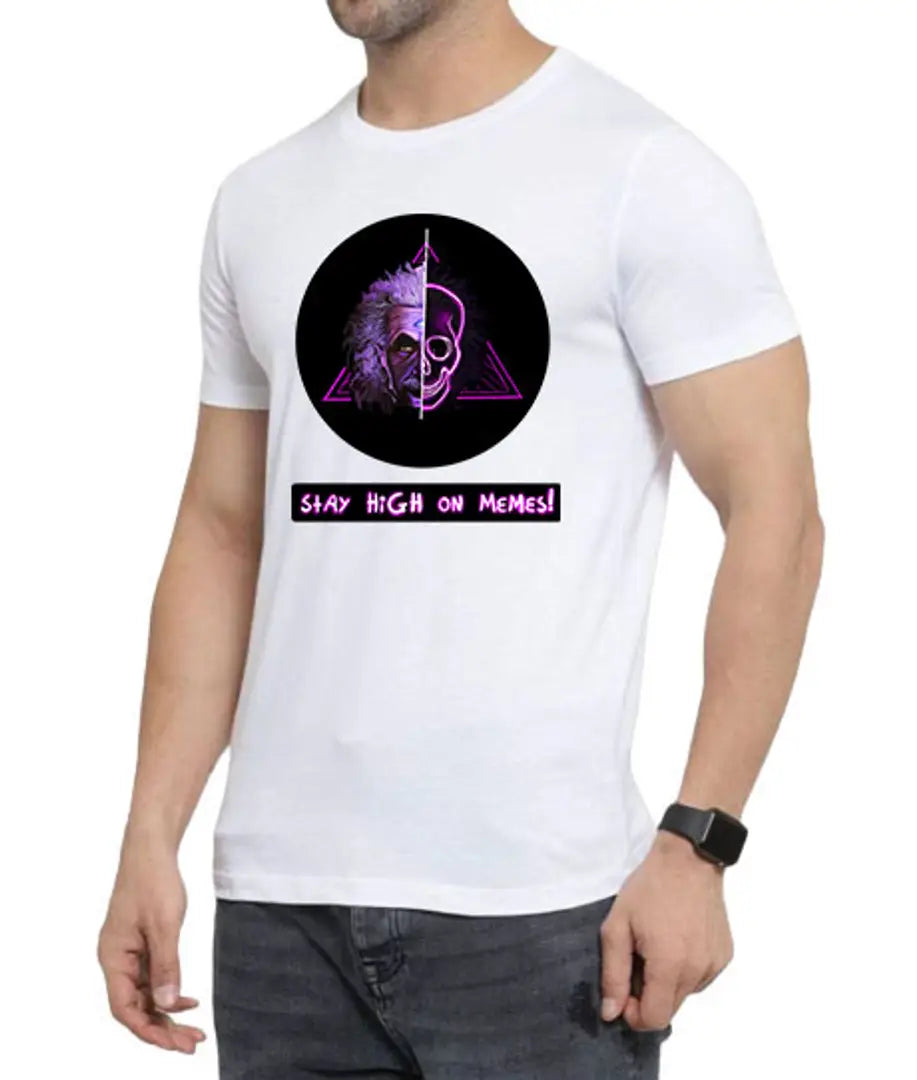 Mens Printed Tshirt