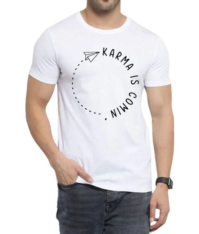 Mens Printed Tshirt