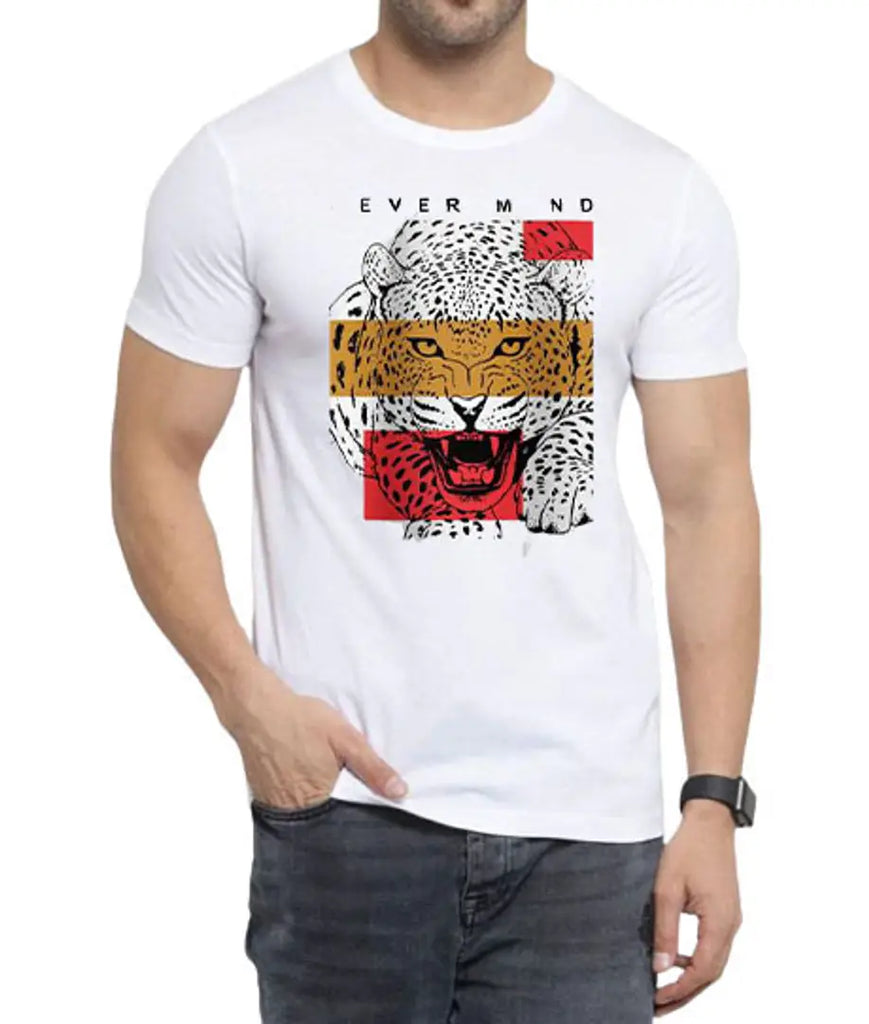 Mens Printed Tshirt