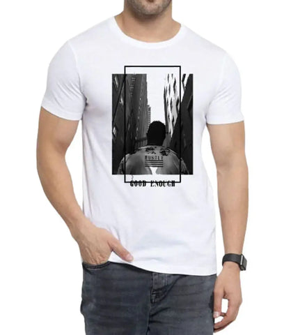 Mens Printed Tshirt