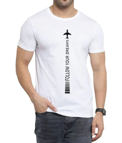 Mens Printed Tshirt