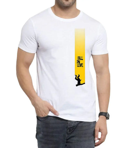 Mens Printed Tshirt