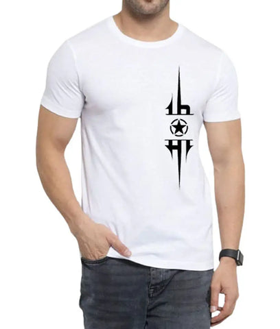 Mens Printed Tshirt