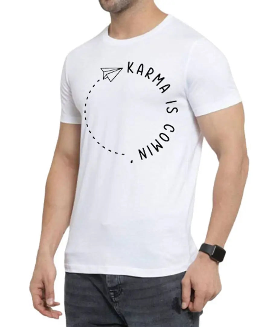 Mens Printed Tshirt