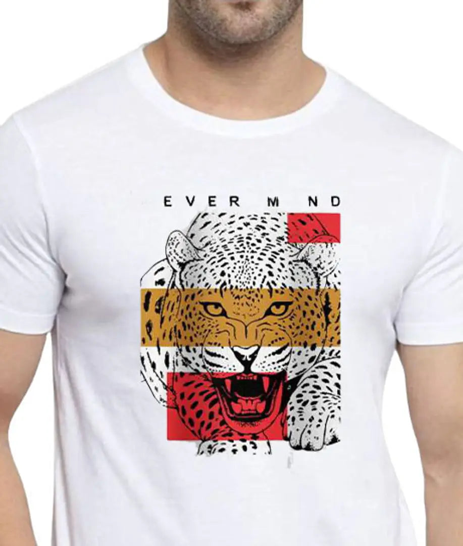 Mens Printed Tshirt