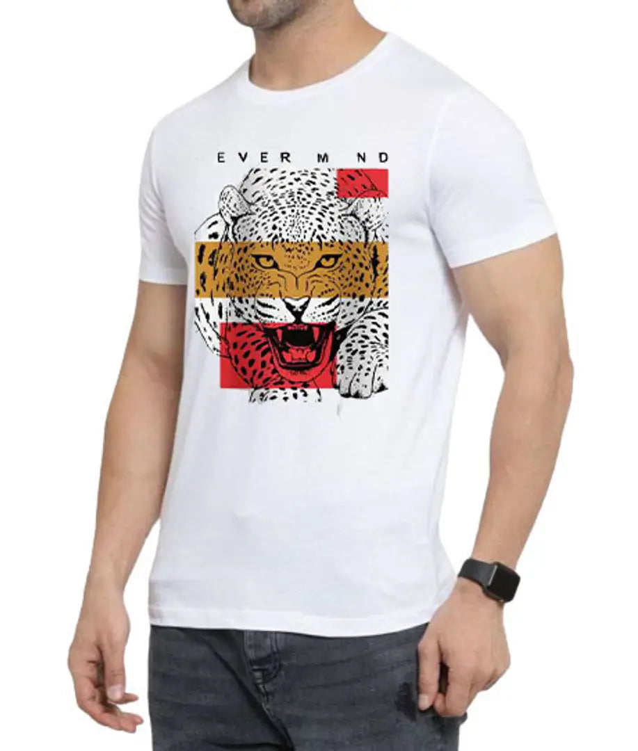 Mens Printed Tshirt