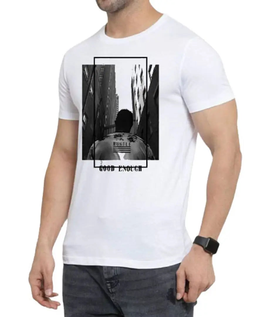Mens Printed Tshirt
