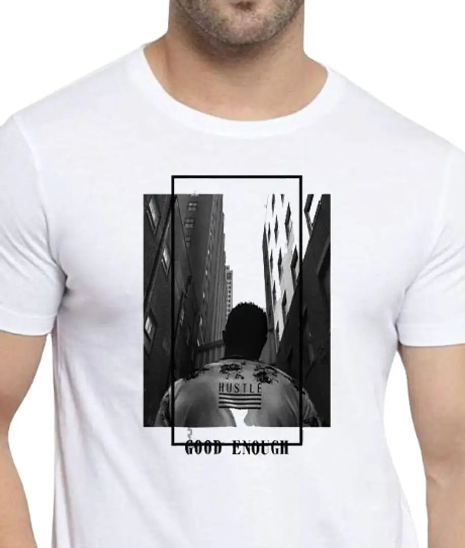 Mens Printed Tshirt