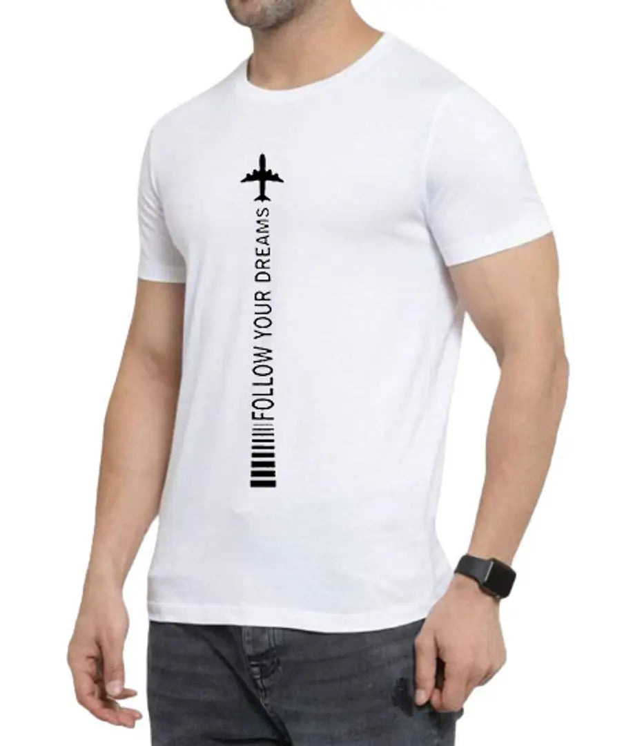 Mens Printed Tshirt