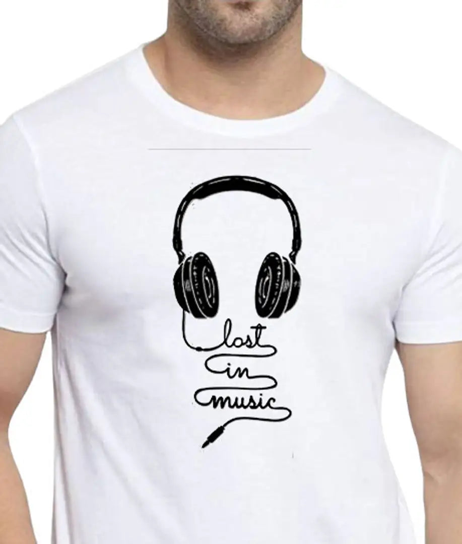 Mens Printed Tshirt