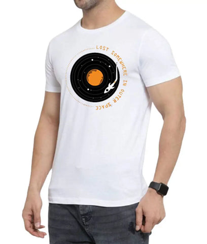 Mens Printed Tshirt