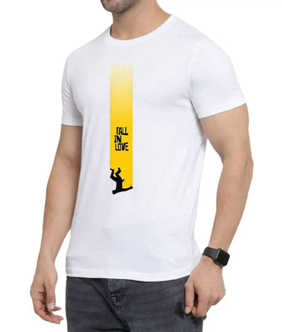 Mens Printed Tshirt