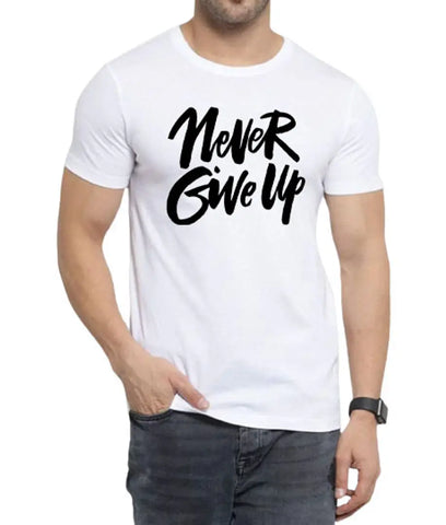 Mens Printed Tshirt