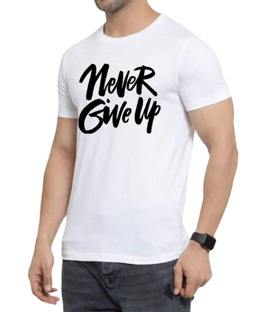 Mens Printed Tshirt