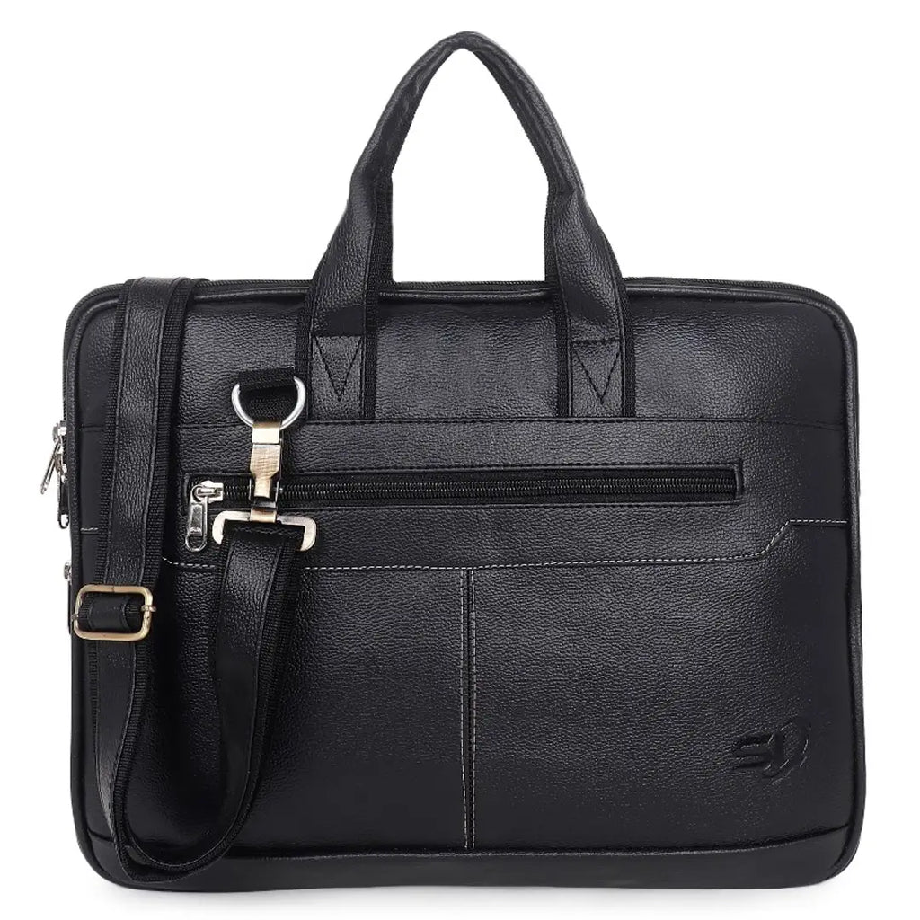 Laptop bag and file bags