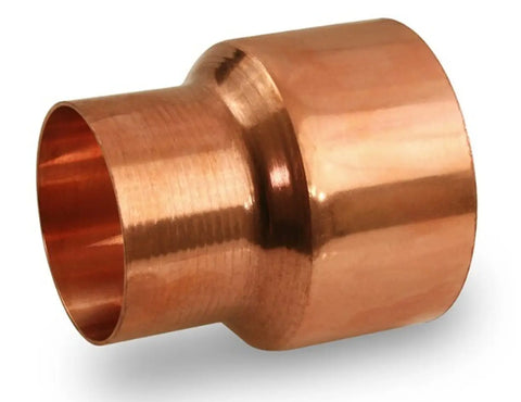 Copper Reducer (Inner diameter) 15 x 12 mm