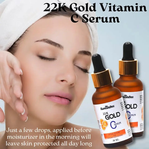 Vitamin C Seram Ramoshdhee