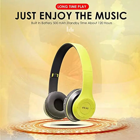 Game Sport Running Headphone