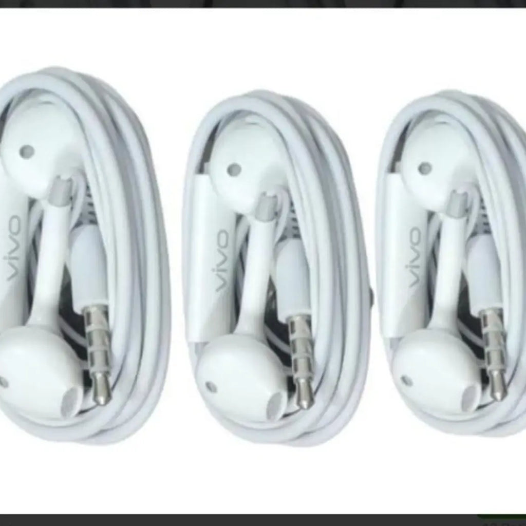 Earphone Vivo 3 pis combo