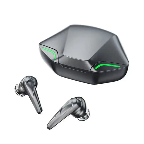 Bluetooth Truly Wireless in Ear Earbuds with mic Gaming headset