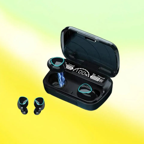 Upgrade Your Listening Experience with M10 True Wireless EarBuds!