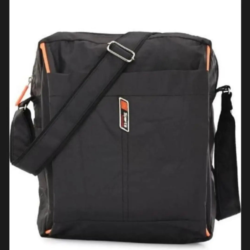 Black Bag Raincoat