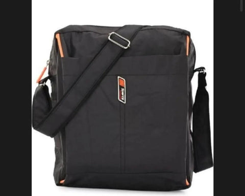 Black Bag Raincoat