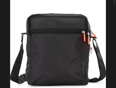 Black Bag Raincoat