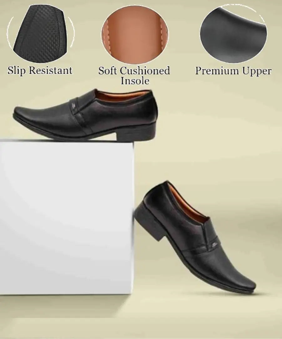 Formal Shoes, Official Shoes, Black Shoes for Men
