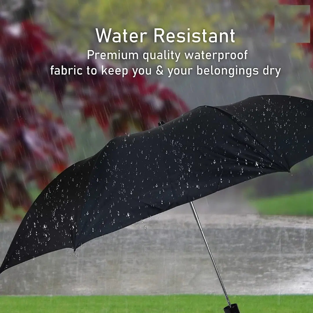 Black Umbrella For Men and Women