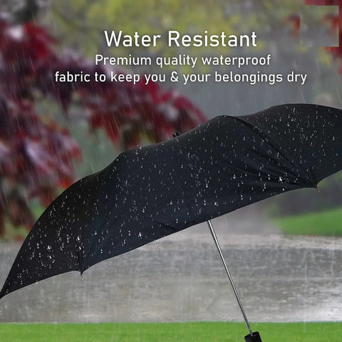Black Umbrella For Men and Women
