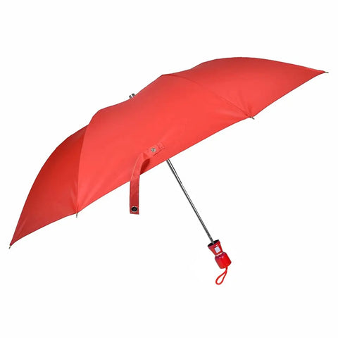 (Red)  Umbrella for Travel Premium Umbrella for Women