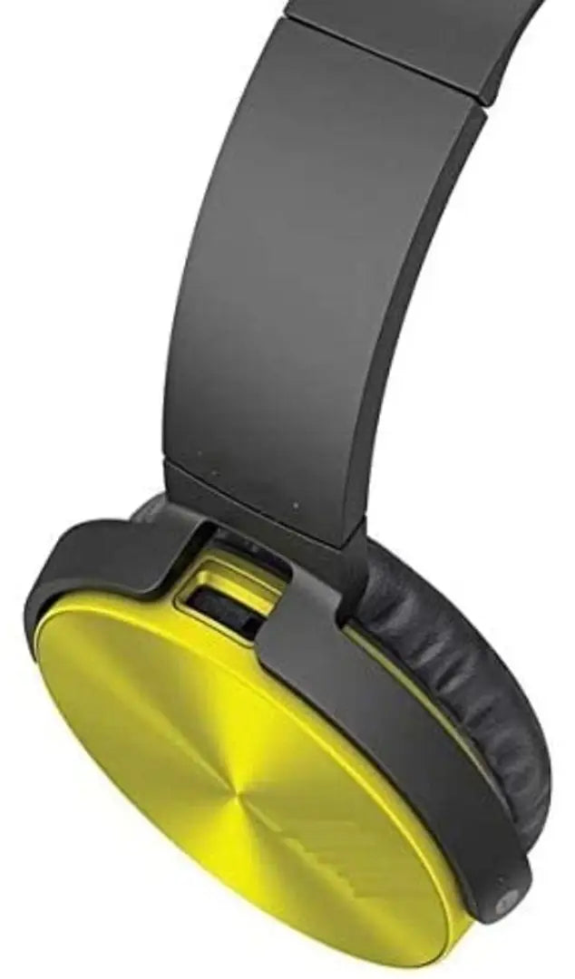 STONX Wired Extra Bass MDR-XB450AP On-Ear Headphones