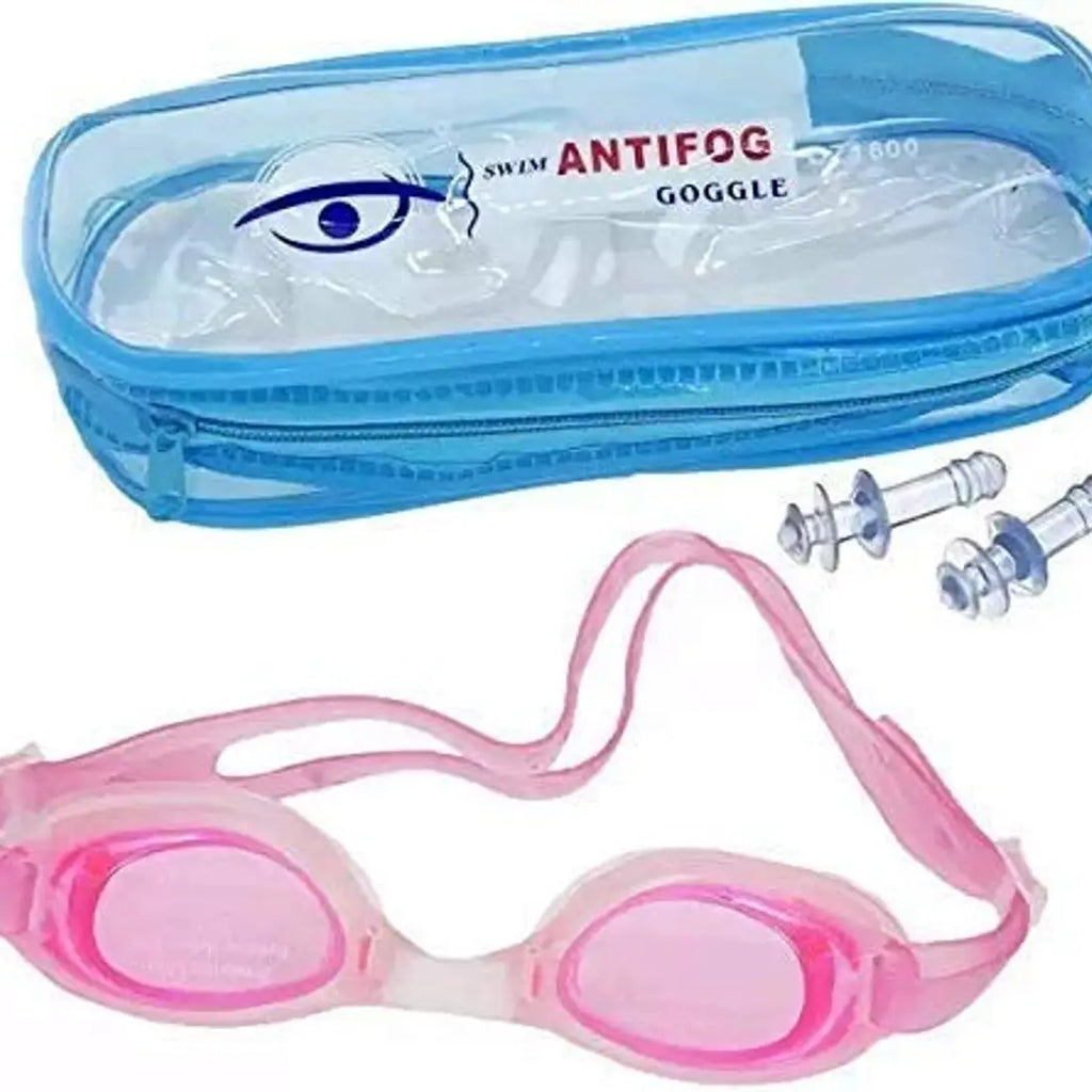 Anti - Fog Swimming Goggles for Professi