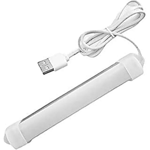 Combo Portable Flexible USB LED Light Lamp  USB LED Mini Tube Light (Pack of 1)