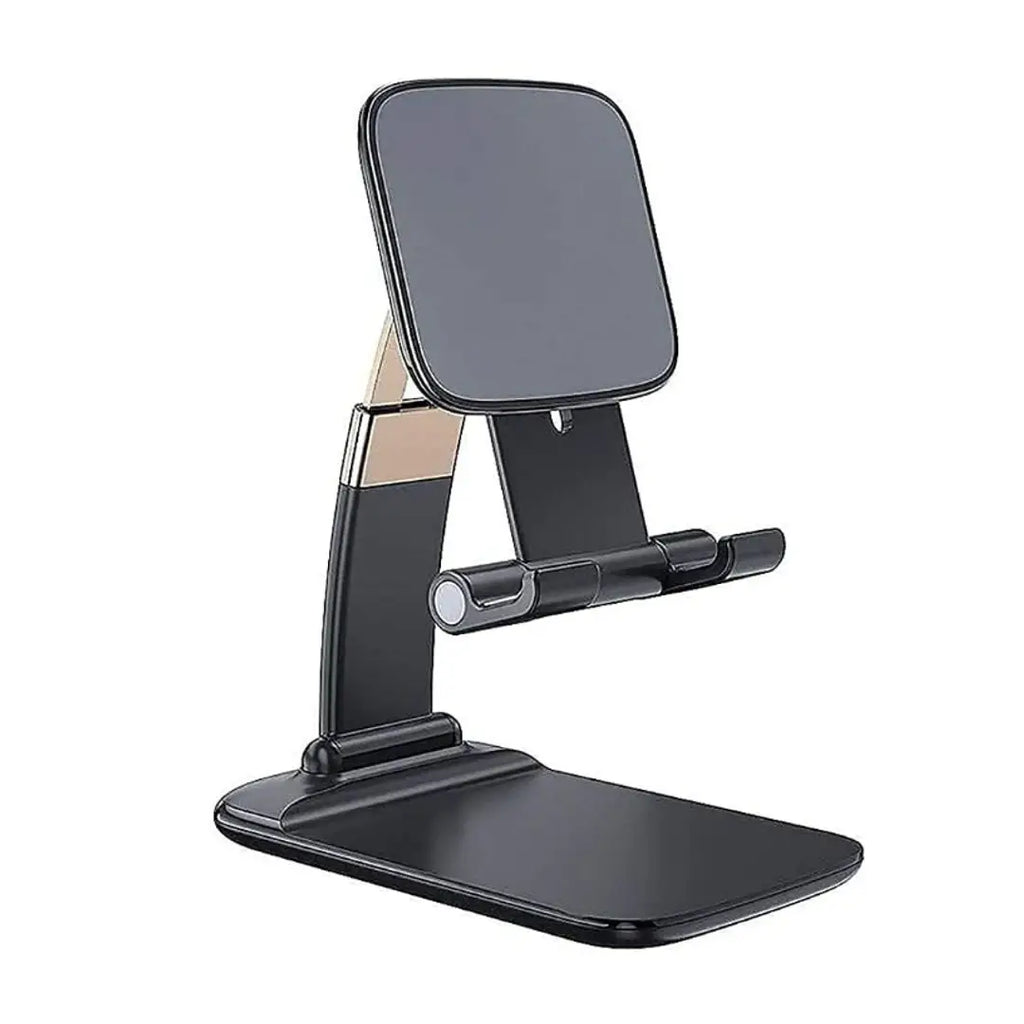 STONX Phone Stand Mobile Holder Tablet Stand with Adjustable Height Mobile Stand Smartphone Stand for Table and Desktop